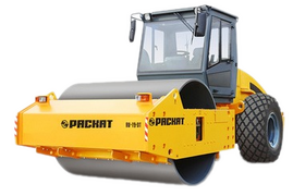 Вибрационный грунтовой каток РАСКАТ RV-19 DT – фото 1