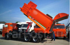 МУСОРОВОЗ МК-4552-07 НА ШАССИ КАМАЗ-65115-773962-50 ЕВРО-5 (Б/К КУЗОВ) – фото 1