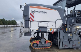 Новая фреза дорожная Wirtgen W 200 F новая, 2026 год без наработки – фото 4