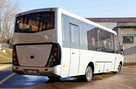 Автобус НЕМАН 420224-511 "МЕЖДУГОРОДНИЙ" – фото 3