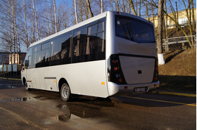 Автобус НЕМАН 420224-511 "МЕЖДУГОРОДНИЙ" – фото 2