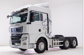 Седельный тягач SITRAK 6x4 ZZ4256V364HE, G, MC13.48-50 ССУ JOST 2", 1320/1240mm 2023 год НОВЫЙ! Спецпредложение! – фото 1