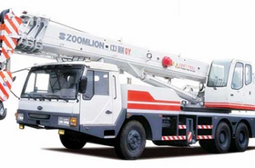 Автокран 350 тонн ZOOMLION QAY 350 – фото 1