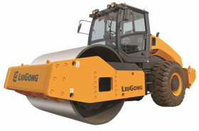 Грунтовый каток LiuGong CLG6612E – фото 1