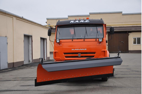 Комбинированная дорожная машина МК-4531-08 Эконом – фото 2
