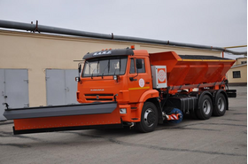 Комбинированная дорожная машина МК-4531-08 Эконом – фото 3