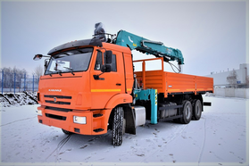 Тросовый КМУ HKTC HLC-8026A – фото 1