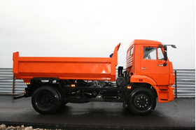 САМОСВАЛ КАМАЗ 43255-69 (G5) – фото 1