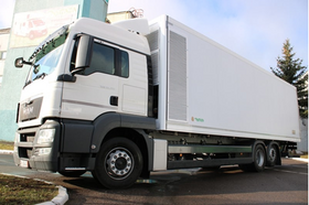 Автомобиль «Купава» 67NM00 с кузовом «Купава» 6300N4 (для перевозки суточных цыплят и яйца) – фото 3