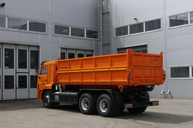 САМОСВАЛ КАМАЗ 45143-50 – фото 1