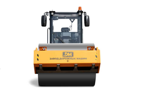Грунтовый каток DM-614 комбинированный – фото 3