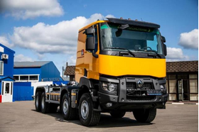 АВТОМОБИЛЬ СПЕЦИАЛЬНЫЙ АС-26 RENAULT K 440 P8X4 XTREMR24.50 E5 – фото 1