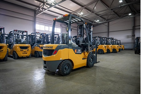 Дизельный погрузчик GOODSENSE FD20 2,0т 3,0м Xinchai Арт 767322 – фото 3