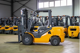 Дизельный погрузчик GOODSENSE FD35S 3,5т 3,0м Mitsubishi Арт 131235 – фото 3