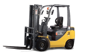 Дизельный погрузчик GOODSENSE FD15 1,5т 3,0м Xinchai Арт 207507 – фото 1