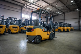 Дизельный погрузчик GOODSENSE FD18 1,8т 3,0м Xinchai Арт 450996 – фото 3