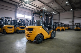 Дизельный погрузчик GOODSENSE FD30S 3,0т 3,0м Mitsubishi Арт 131230 – фото 3