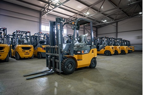 Дизельный погрузчик GOODSENSE FD18 1,8т 3,0м Xinchai Арт 450996 – фото 2