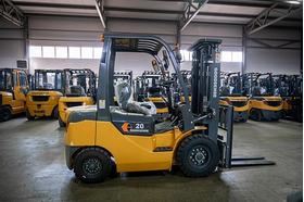 Дизельный погрузчик GOODSENSE FD20 2,0т 3,0м Xinchai Арт 767322 – фото 4