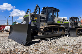 Бульдозер Zoomlion ZD170-3 – фото 4
