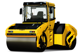 Каток тандемный Bomag BW161-AD новый – фото 1