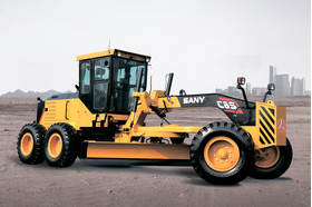 Грейдер SANY STG190C-8S – фото 1