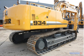 Экскаватор гусеничный Liebherr R934C – фото 1
