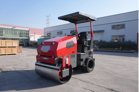 Комбинированный вибрационный каток MERKO MR3000C – фото 1