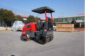 Комбинированный вибрационный каток MERKO MR3000C – фото 5