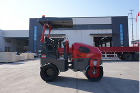 Комбинированный вибрационный каток MERKO MR3000C – фото 4