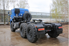 Седельный тягач КАМАЗ 65225-RT 6х6 – фото 1