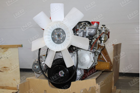 Двигатель Mitsubishi S6S-G3 – фото 1