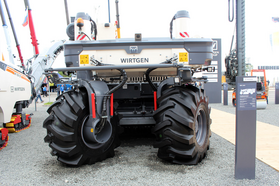 Ресайклер Wirtgen WR 240 I – фото 2