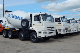 АВТОБЕТОНОСМЕСИТЕЛЬ 5814Y7-01 НА ШАССИ КАМАЗ 6540-3928-48 (ЕВРО-5)7М3 – фото 4