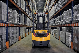 Дизельный погрузчик GOODSENSE FD20 2,0т 3,0м Xinchai Арт 767322 – фото 5