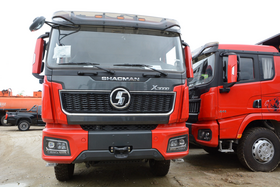 Самосвал SHACMAN X5000 6x4 (19,3 КУБ.М.) RESTYLE – фото 4