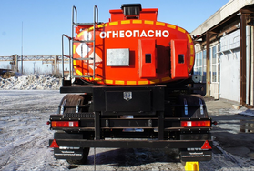 Цистерна для перевозки светлых нефтепродукто ПЦ-8 – фото 6