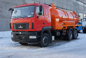 Илосос МАЗ 6312С5 – фото 1