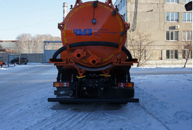 Илосос МАЗ 6312С5 – фото 4