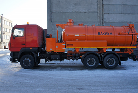 Илосос МАЗ 6312С5 – фото 2