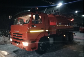 Топливозаправщик КАМАЗ 65115 АТЗ-15 КамАЗ 65115	 – фото 3