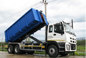 АВТОМОБИЛЬ СПЕЦИАЛЬНЫЙ «АС-20ИС» НА ШАССИ ISUZU CYZ52Q – фото 1