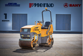 Тандемный каток MERKO MR1300 – фото 1