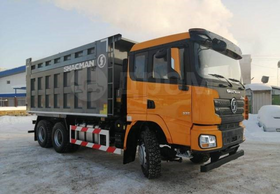 САМОСВАЛ SHACMAN SX32586T384 – фото 1