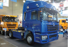 ТЯГАЧ SHACMAN SX4186NT361C – фото 1