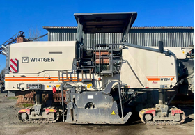Фреза дорожная Wirtgen w200, Германия, 2019 год, наработка 3600 м/ч, ширина 2 метра – фото 1