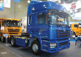 ТЯГАЧ SHACMAN SX4186NV361C – фото 1