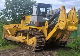 БУЛЬДОЗЕР ГУСЕНИЧНЫЙ  ZOOMLION ZD320-3 (ГУСЕНИЦА  560ММ, ОДНОЗУБЫЙ  РЫХЛИТЕЛЬ) 2024 г (куплен новым в феврале 2026 г.), наработка 238 м/ч – фото 1