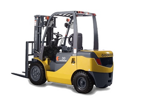 Дизельный погрузчик GOODSENSE FD30 3,0т 3,0м Xinchai Арт 131185 – фото 1