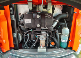Мини-экскаватор DOOSAN DX30Z – фото 5